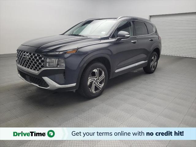 2023 Hyundai Santa Fe