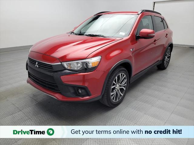 2016 Mitsubishi Outlander Sport