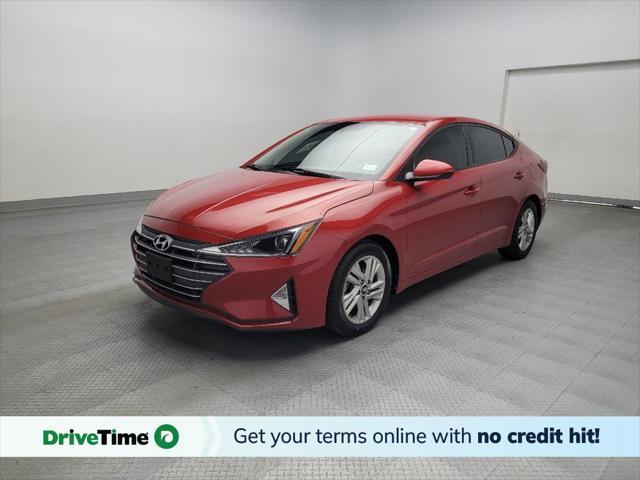 2019 Hyundai Elantra