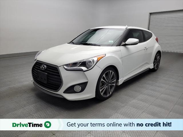 2016 Hyundai Veloster