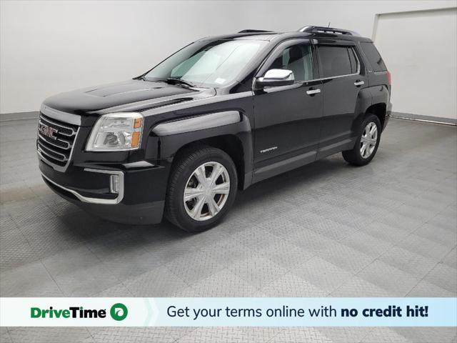2016 GMC Terrain