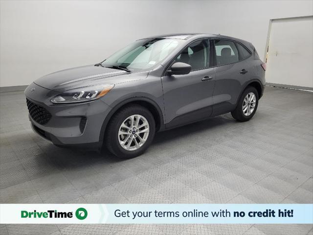 2022 Ford Escape