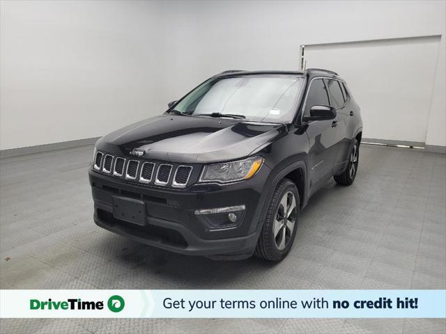 2018 Jeep Compass
