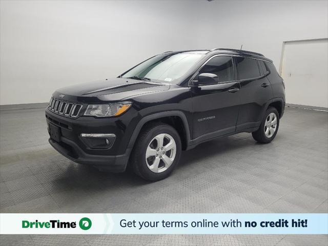 2019 Jeep Compass