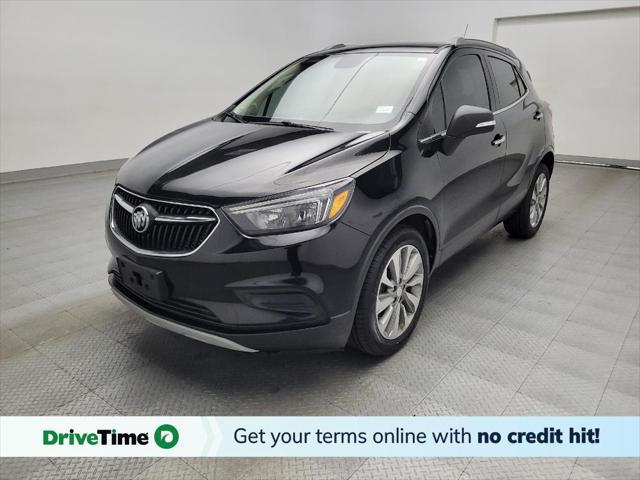 2018 Buick Encore