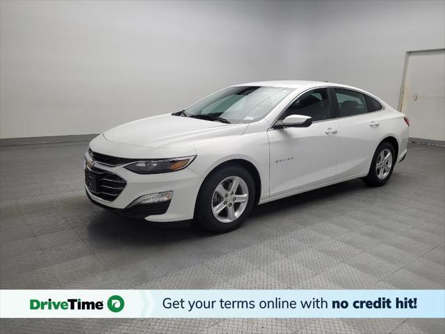 2020 Chevrolet Malibu