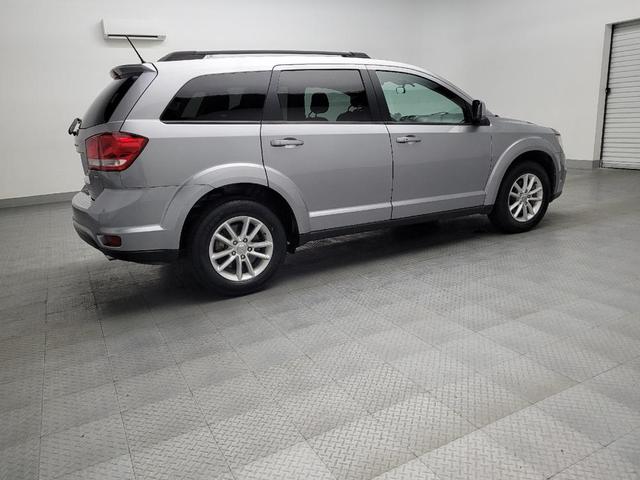 Photo of 2017 Billet Clearcoat Dodge Journey