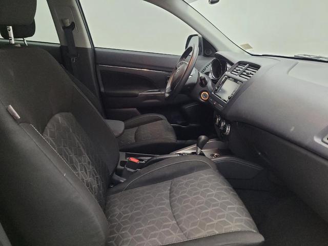 Photo of 2023 Mercury Gray Metallic Mitsubishi Outlander Sport