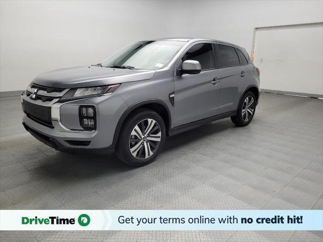 2023 Mitsubishi Outlander Sport