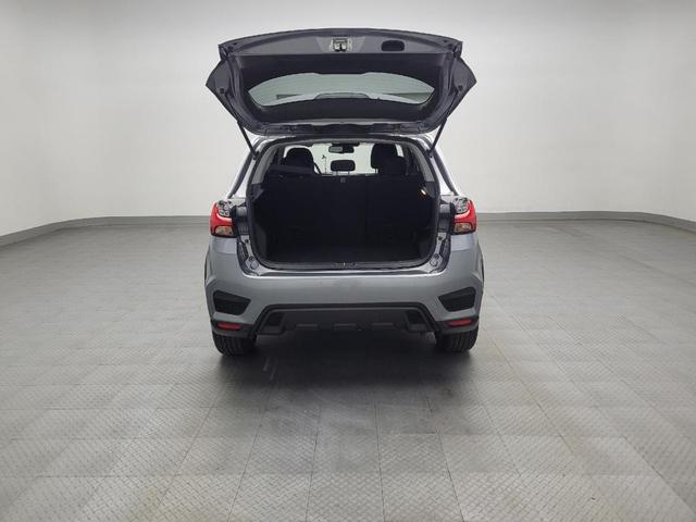 Photo of 2023 Mercury Gray Metallic Mitsubishi Outlander Sport