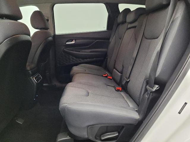 Photo of 2023 Serenity White Pearl Hyundai SANTA FE