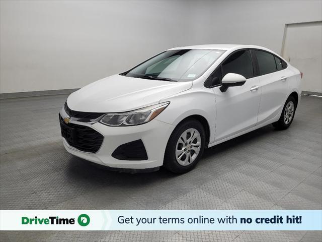 2019 Chevrolet Cruze