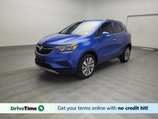 2017 Buick Encore