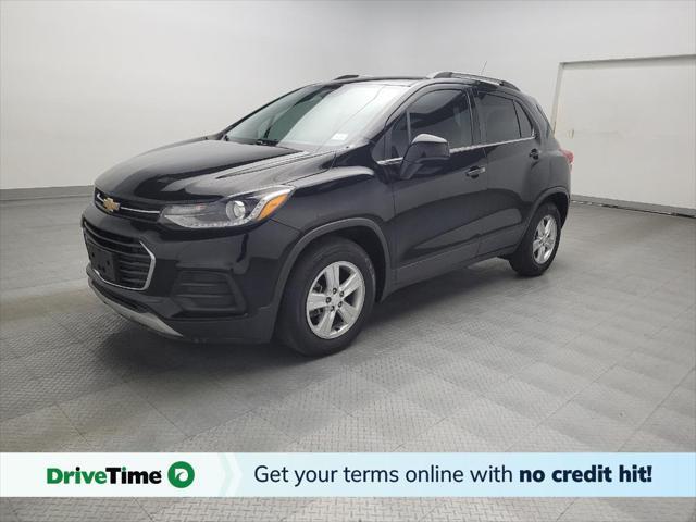 2019 Chevrolet TRAX