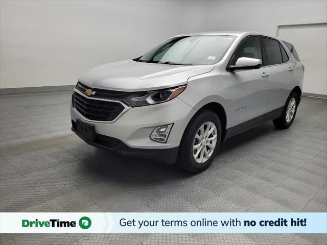 2019 Chevrolet Equinox
