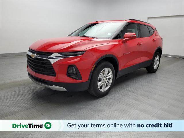 2022 Chevrolet Blazer