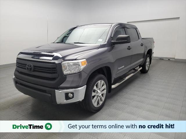 2016 Toyota Tundra