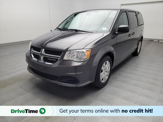 2019 Dodge Grand Caravan