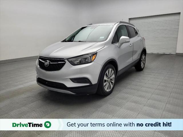 2019 Buick Encore