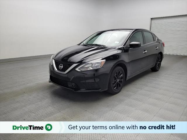 2018 Nissan Sentra