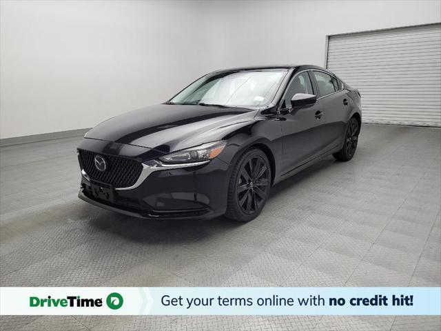 2020 Mazda Mazda6