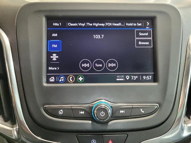 Photo of 2023 Summit White Chevrolet Equinox