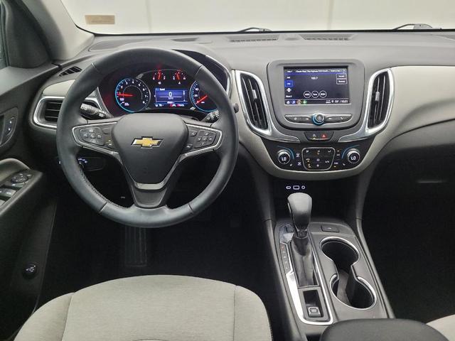 Photo of 2023 Summit White Chevrolet Equinox