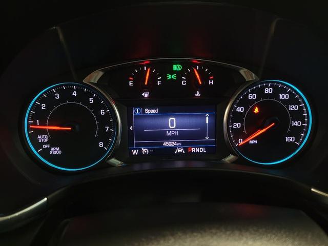 Photo of 2023 Summit White Chevrolet Equinox