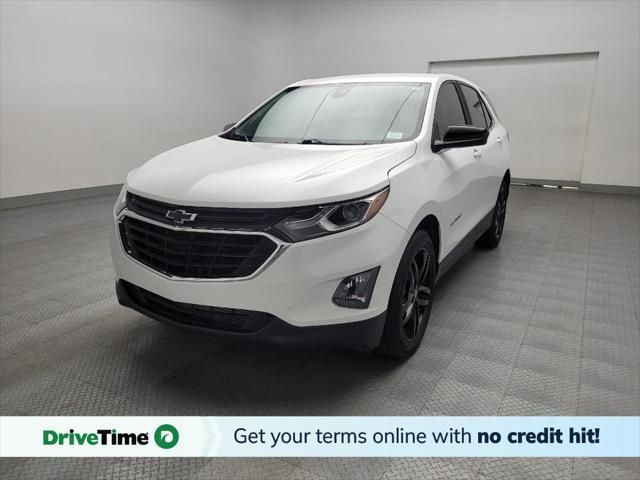 2021 Chevrolet Equinox