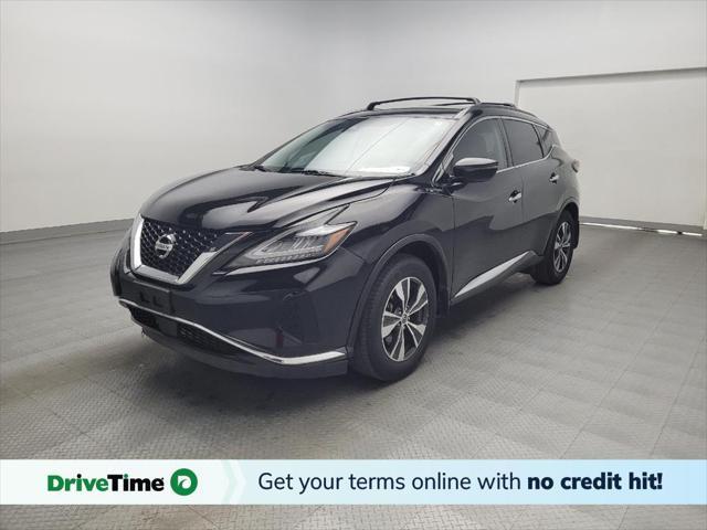 2020 Nissan Murano
