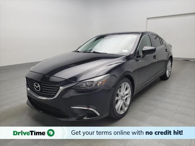 2017 Mazda Mazda6