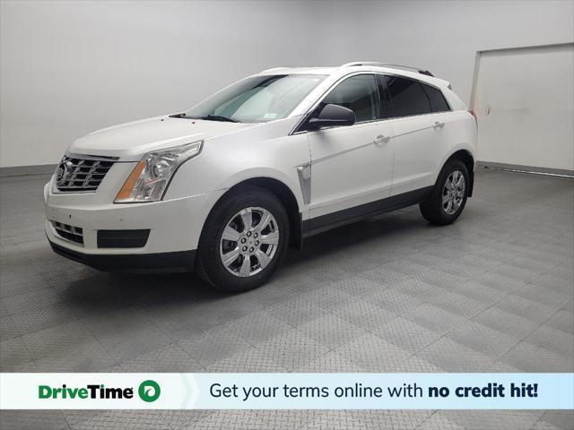 2014 Cadillac SRX