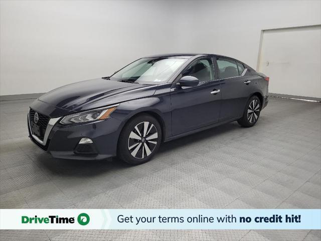 2022 Nissan Altima