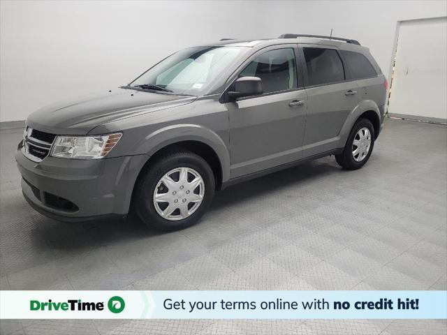 2020 Dodge Journey
