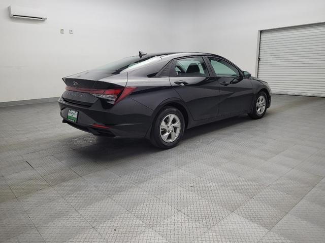 Photo of 2023 Onyx Black Hyundai ELANTRA
