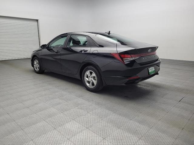 Photo of 2023 Onyx Black Hyundai ELANTRA