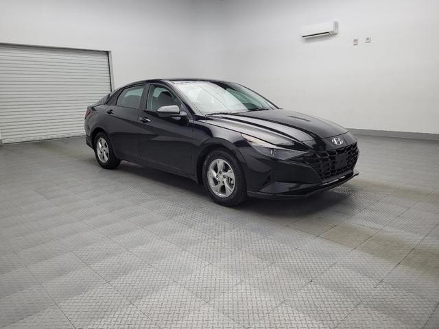 Photo of 2023 Onyx Black Hyundai ELANTRA