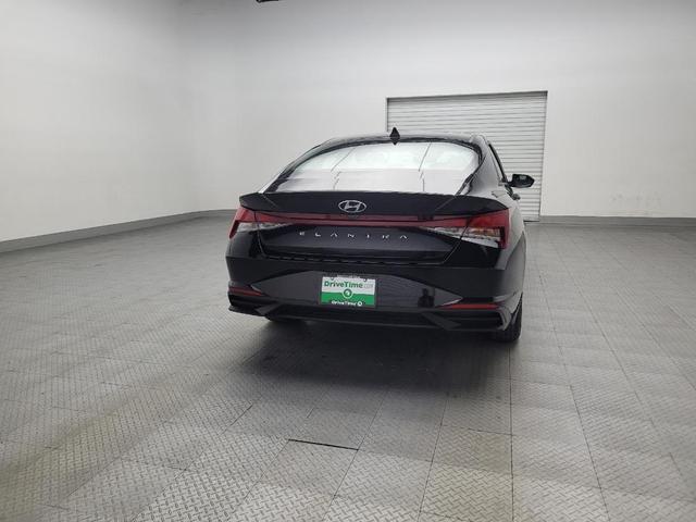 Photo of 2023 Onyx Black Hyundai ELANTRA