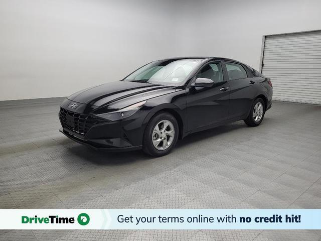 Photo of 2023 Onyx Black Hyundai ELANTRA