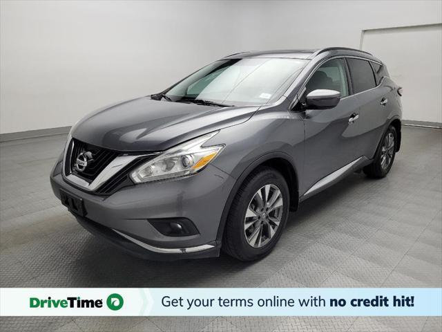 2017 Nissan Murano