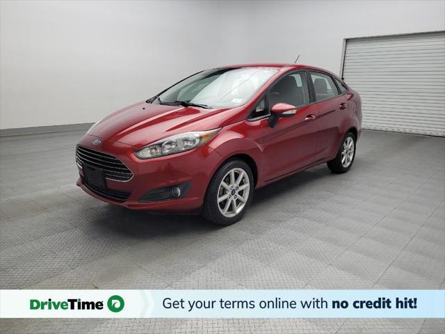 2015 Ford Fiesta