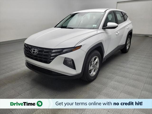 2022 Hyundai Tucson