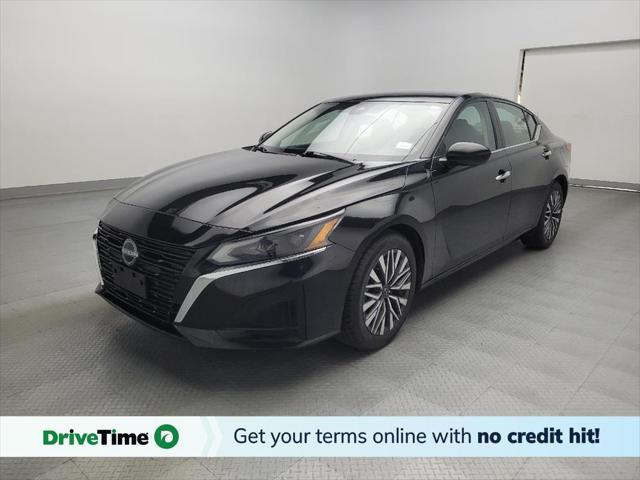 2023 Nissan Altima
