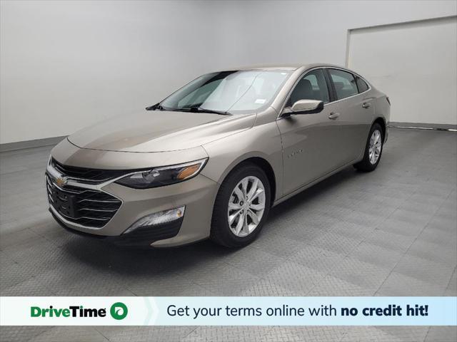 2022 Chevrolet Malibu