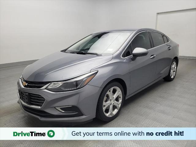 2018 Chevrolet Cruze