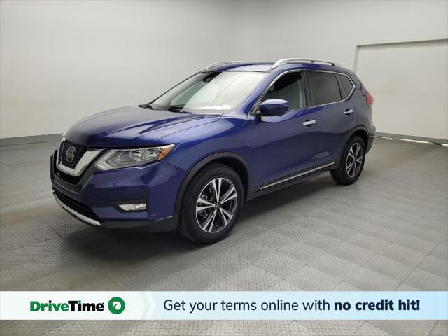 2018 Nissan Rogue