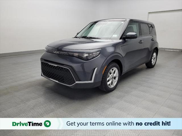 2023 Kia SOUL