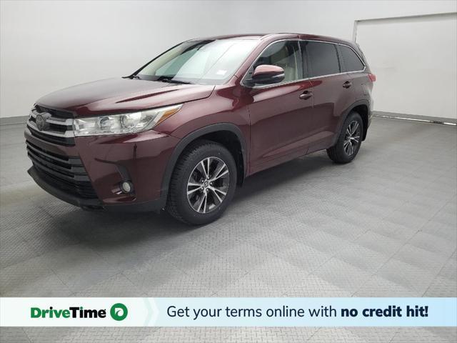 2018 Toyota Highlander