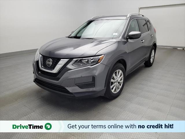 2019 Nissan Rogue