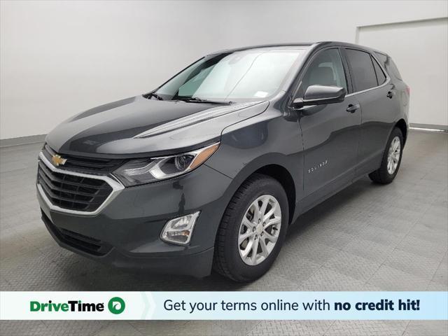 2020 Chevrolet Equinox